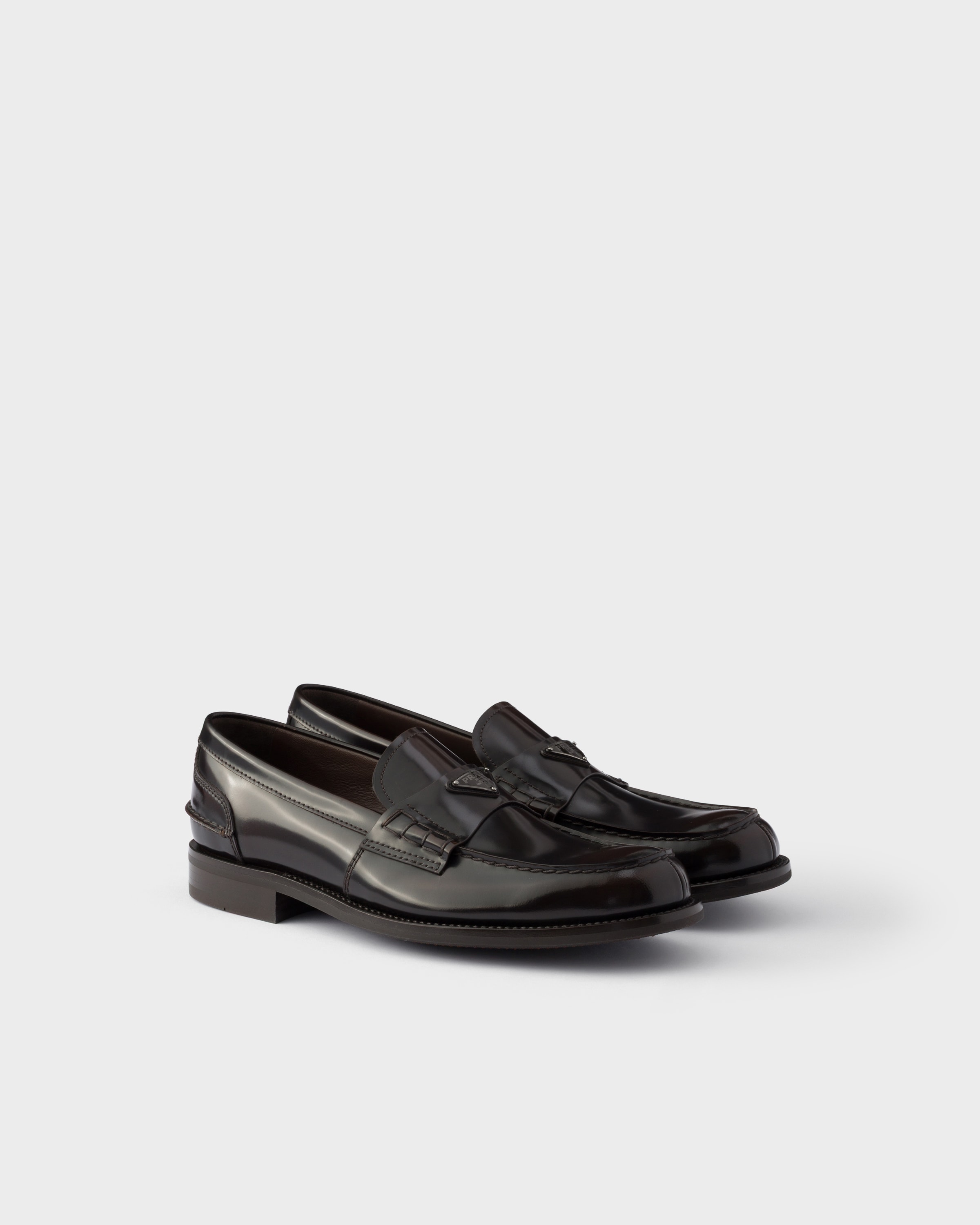 Luxury shoes for Men | PRADA - United States