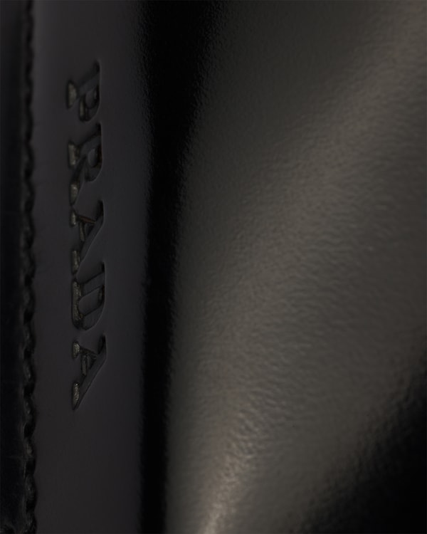 Mocassins en cuir brossé Mocassins en cuir brossé