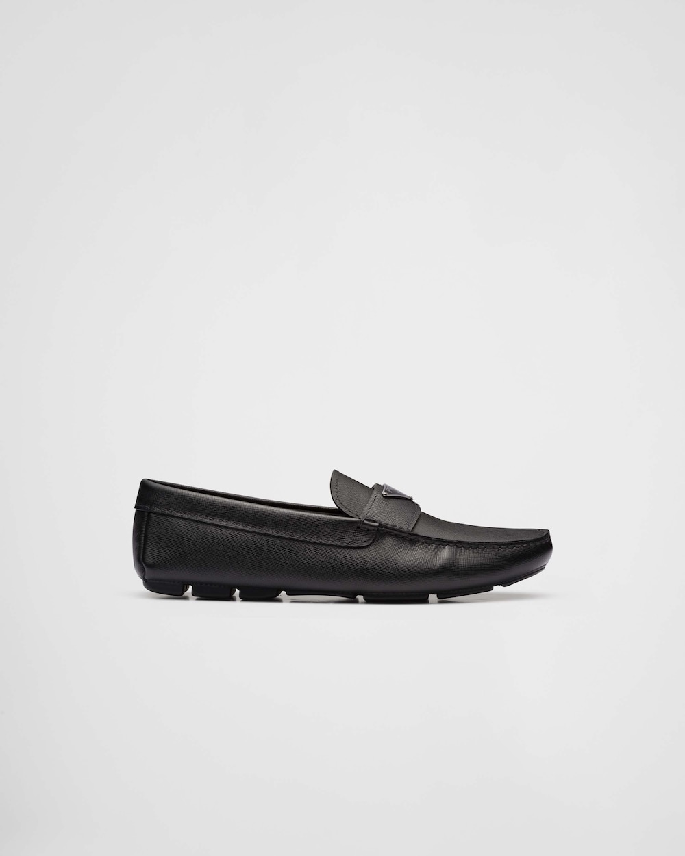 prada men loafers