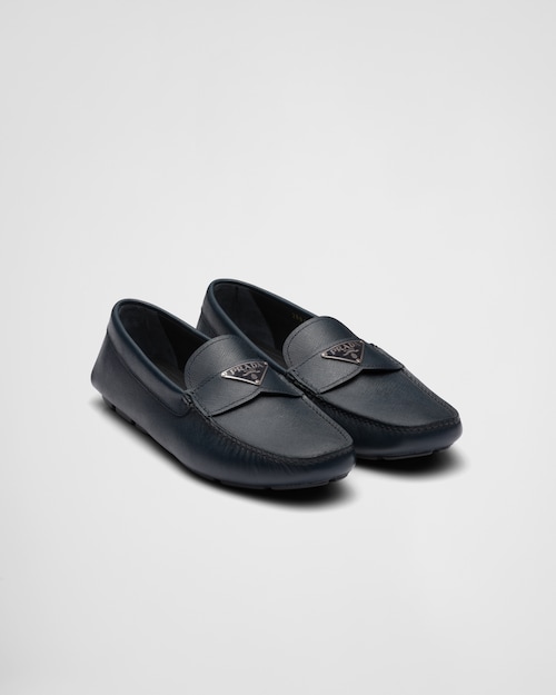 Prada Saffiano leather Driver 1