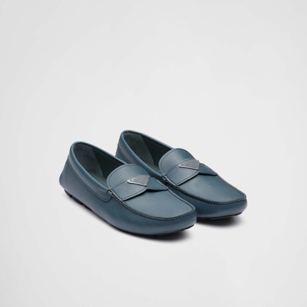 Prada Saffiano leather Driver 1