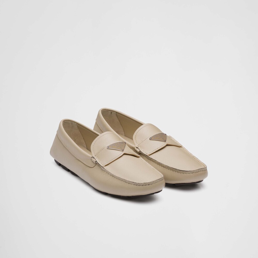 Prada Saffiano leather Driver 1