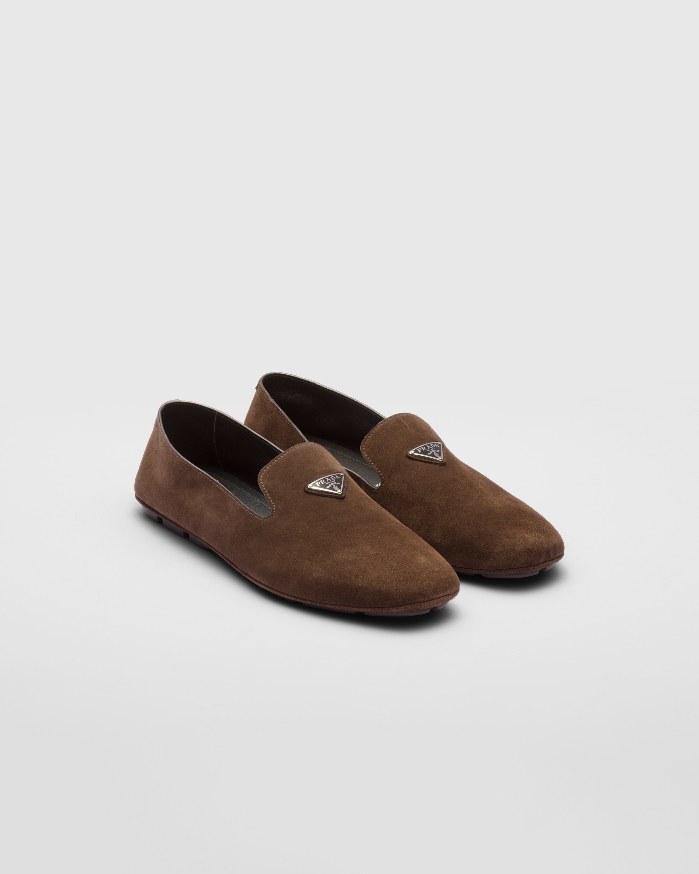 Prada mens drivers deals