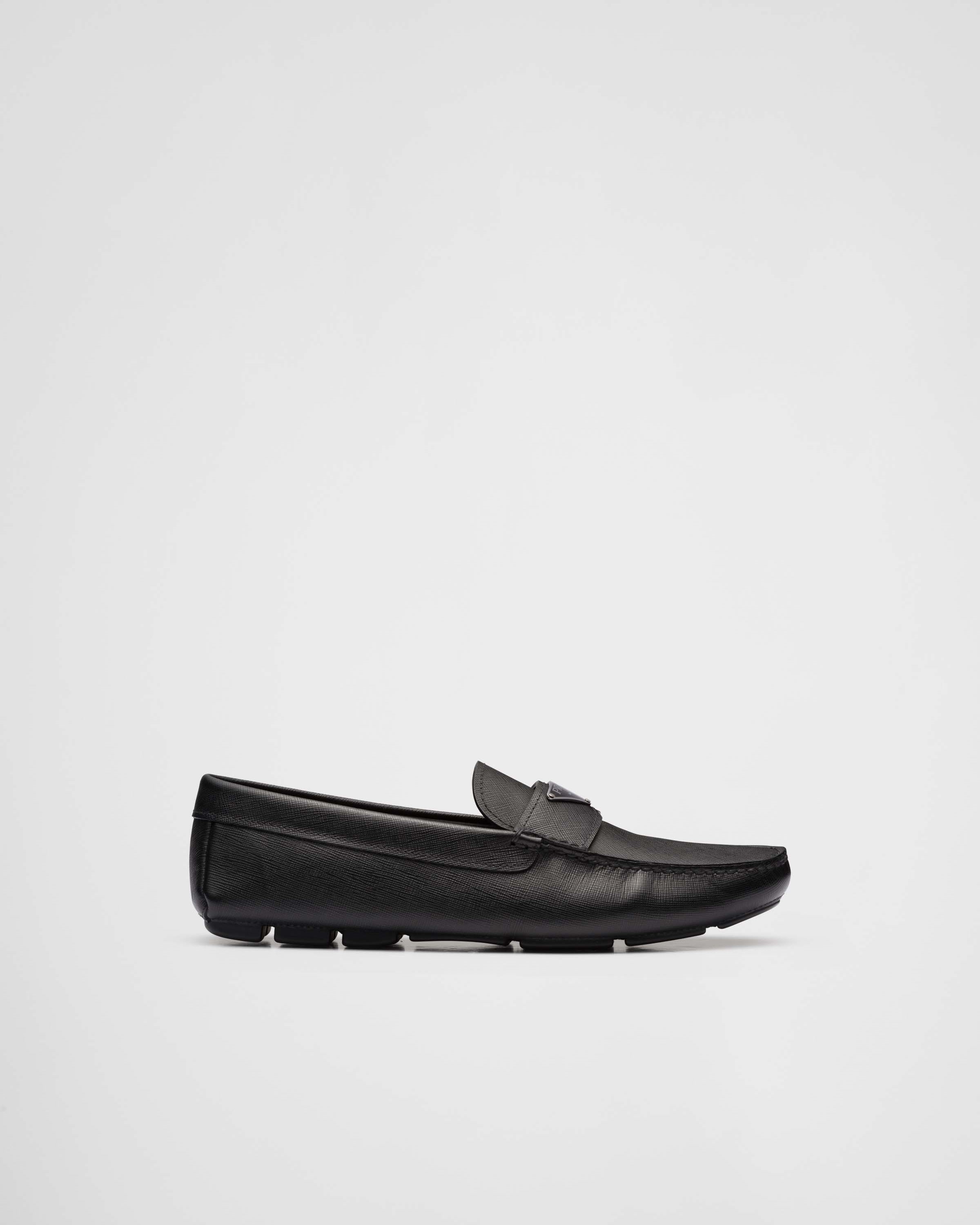 Prada driving shoes shop