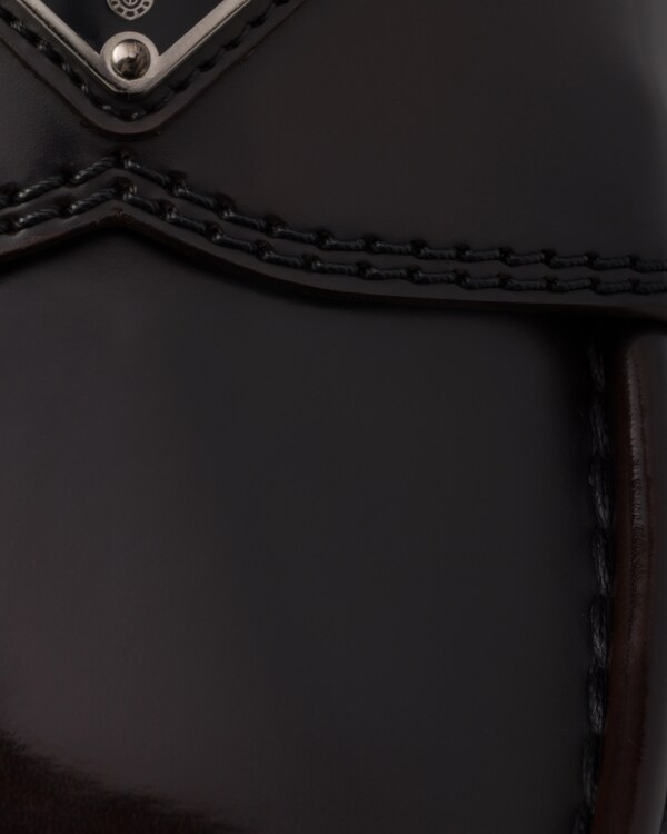 Mocassini Chocolate in pelle spazzolata Mocassini Chocolate in pelle spazzolata