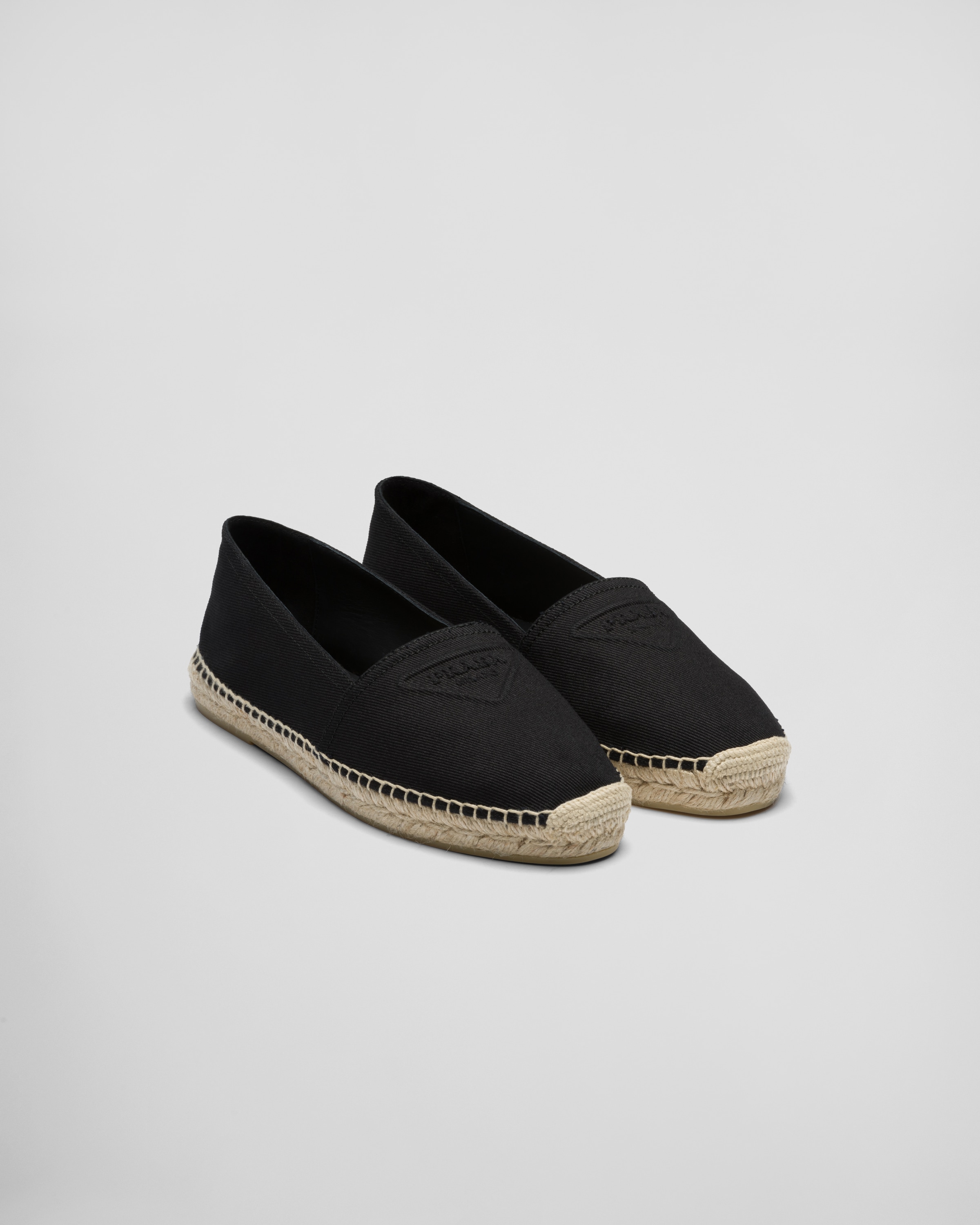 Prada espadrilles top