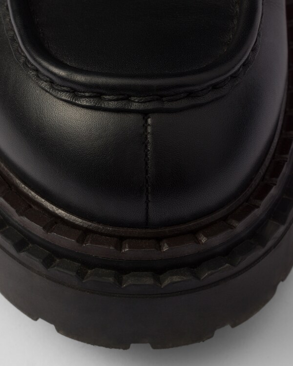 レザー ローファー レザー ローファー