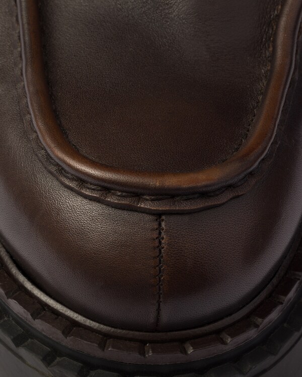 Mocassins en cuir Mocassins en cuir