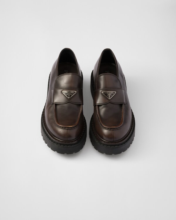 Mocassins en cuir Mocassins en cuir