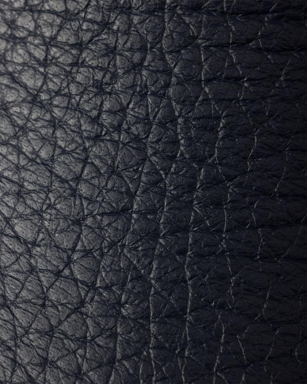 Leather slip-ons Leather slip-ons