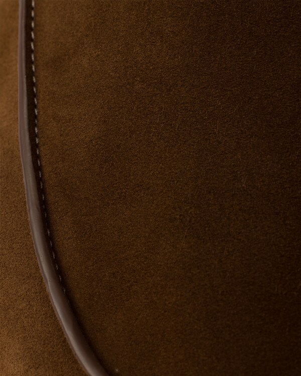 Suede slip-ons Suede slip-ons