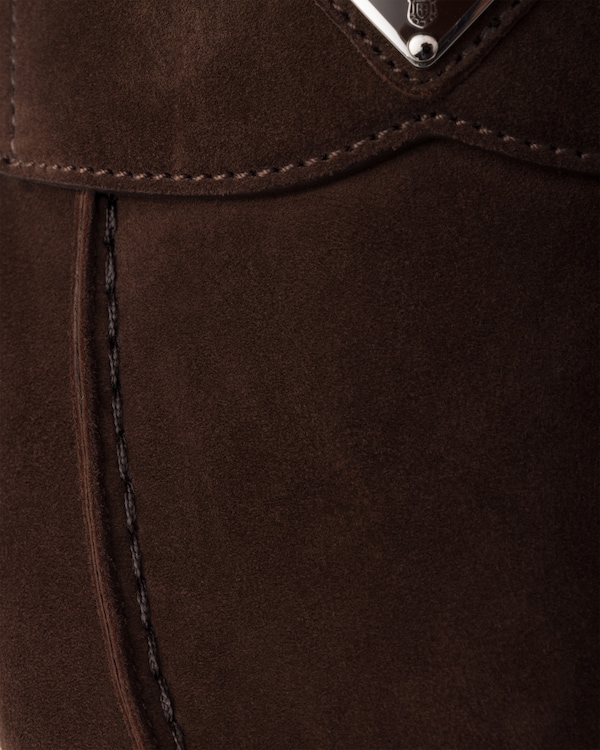 Suede loafers Suede loafers