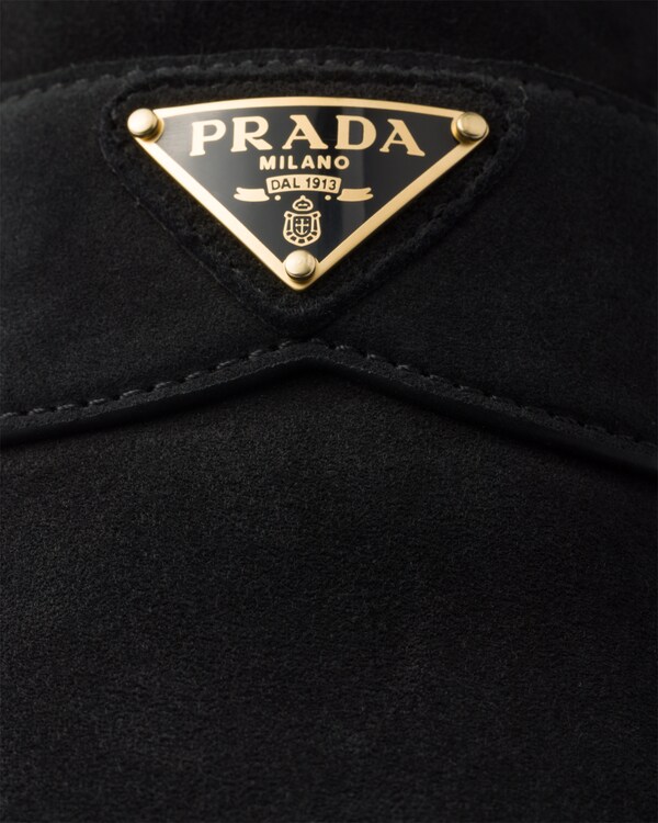 Suede loafers - Black Suede loafers - Black