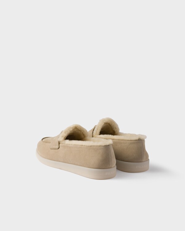 Suede loafers - Desert Suede loafers - Desert
