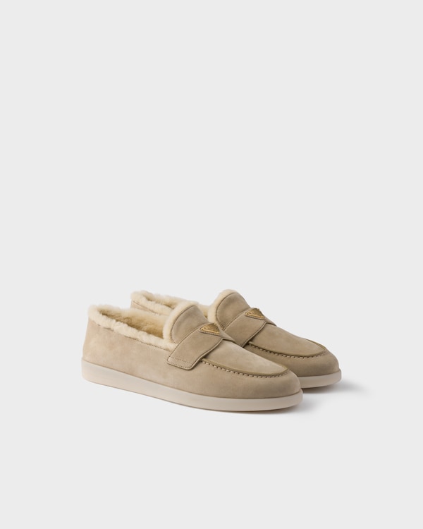 Suede loafers - Desert Suede loafers - Desert