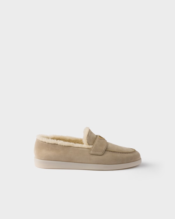 Suede loafers - Desert Suede loafers - Desert