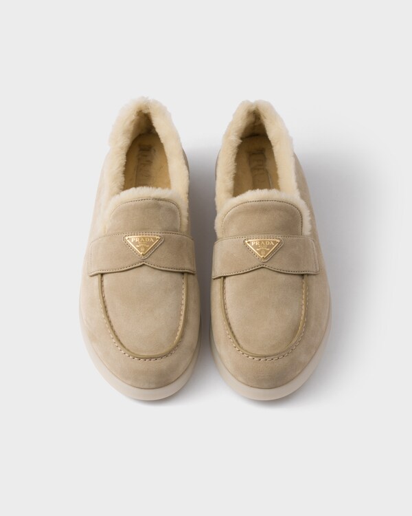 Suede loafers - Desert Suede loafers - Desert