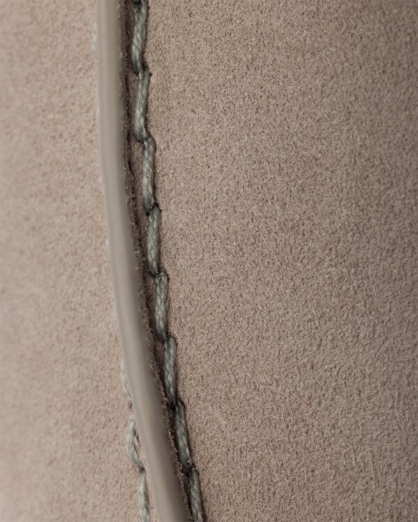 Suede mules - Cloudy Gray Suede mules - Cloudy Gray