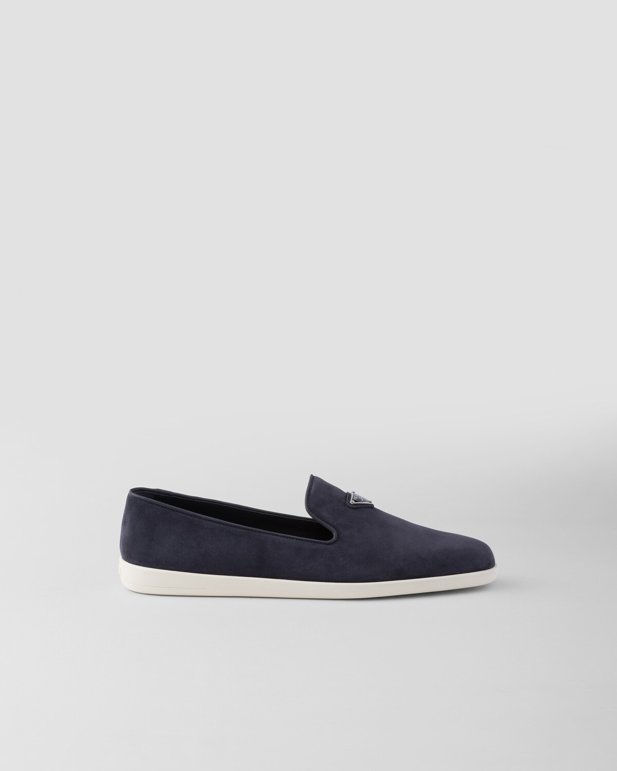 3050~ID Suede Leather Slip on main image 0