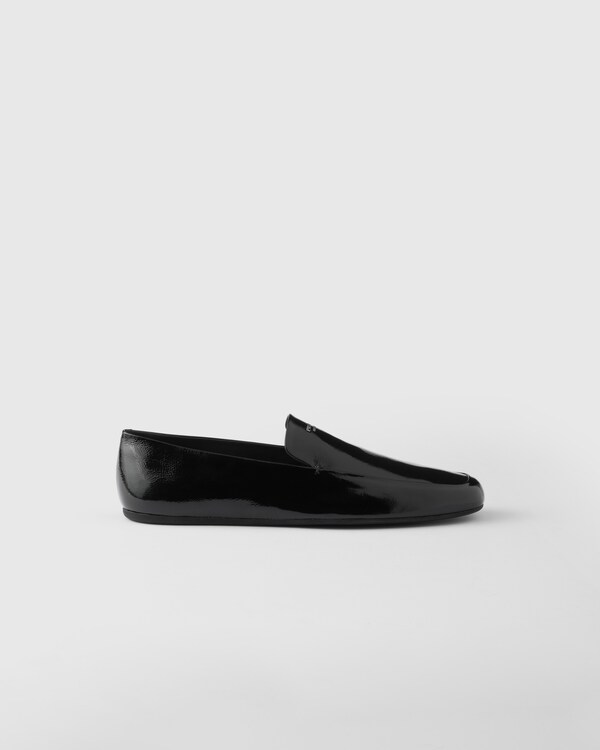 Loafer em naplak - Preto Loafer em naplak - Preto