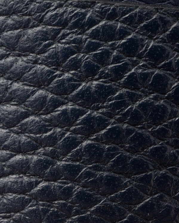 Leather loafers - Baltic Blue Leather loafers - Baltic Blue