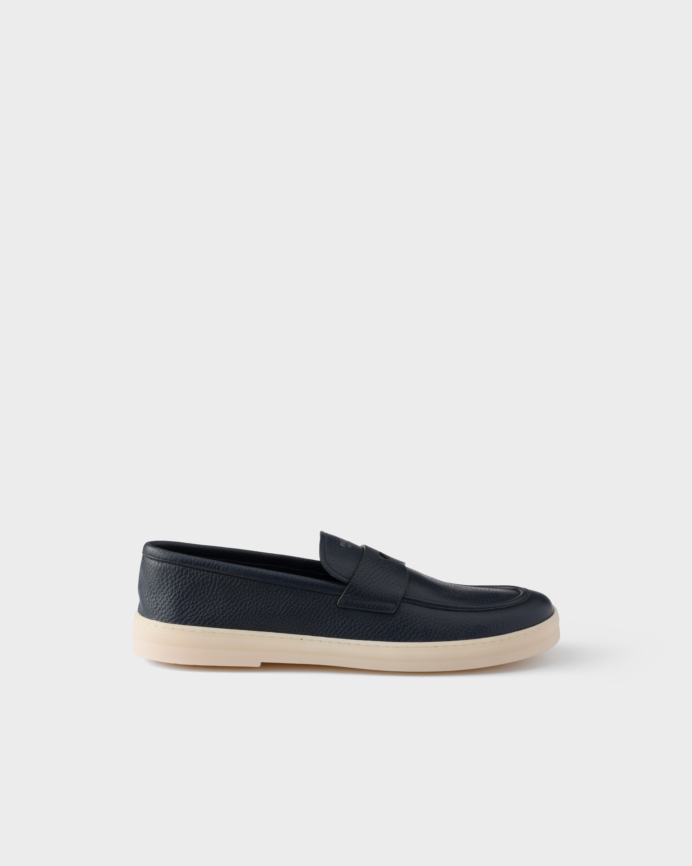 Prada Leather loafers