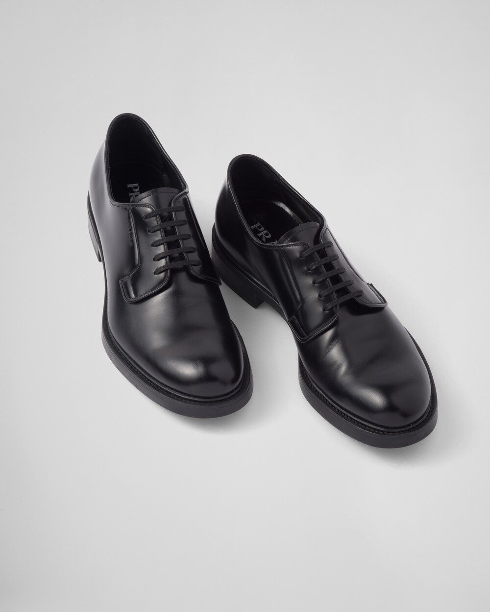 Zapato Piel Hombre Negro | DELL | Envío y Devolución Gratis