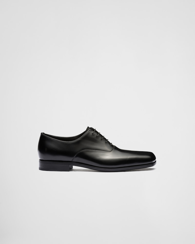 【プラダ メンズ】デザイナーズシューズ コレクション｜PRADA