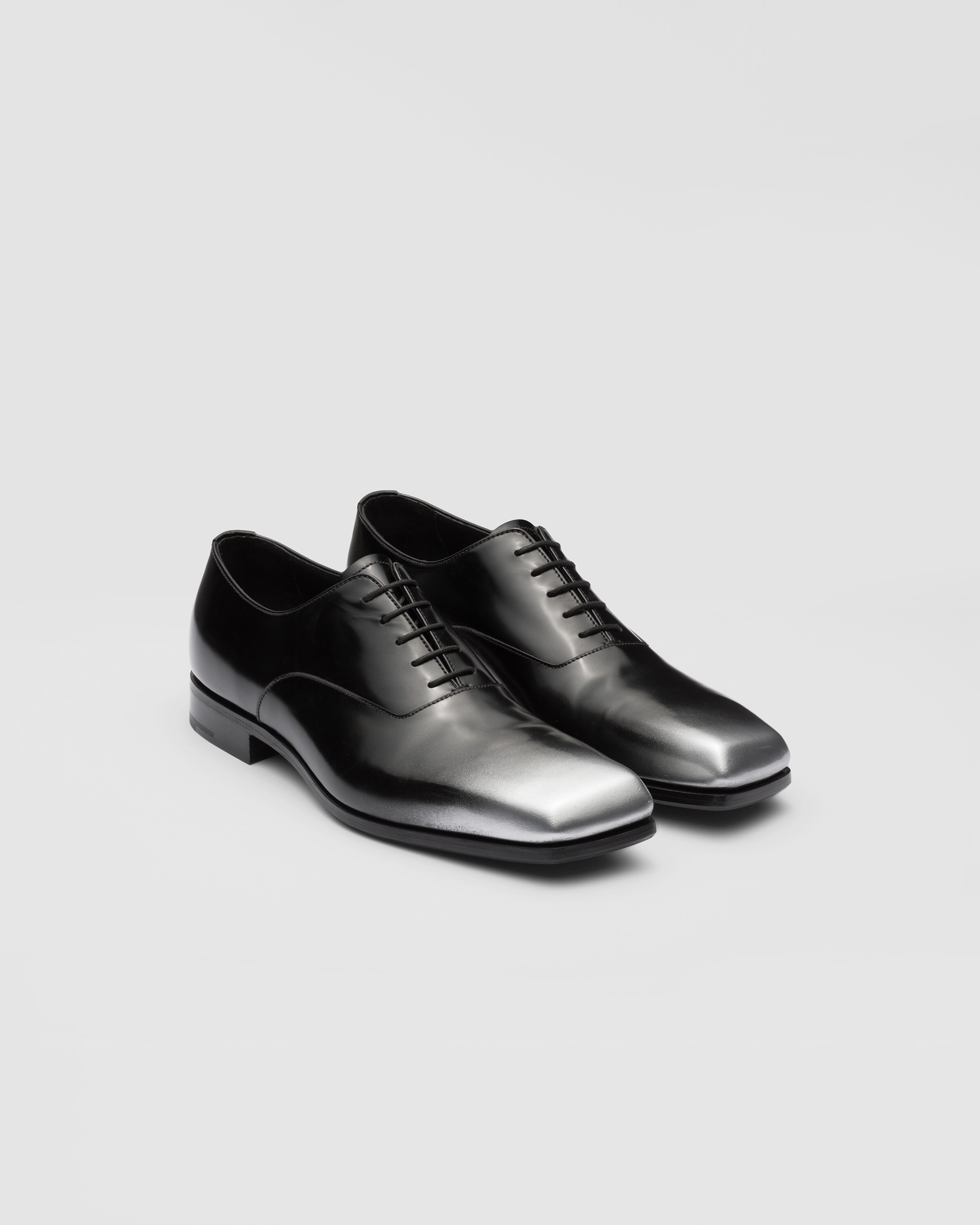 Lace-up Shoes for Men | PRADA