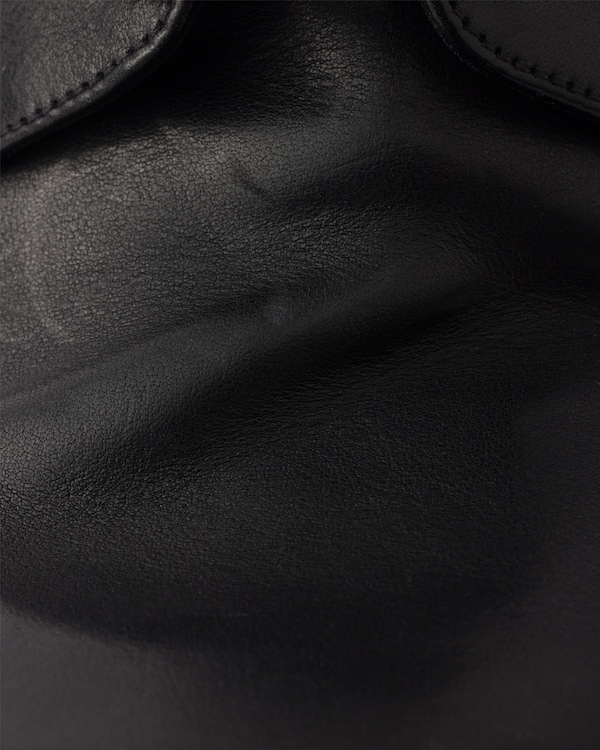 Zapatos Derby con cordones en piel envejecida  Zapatos Derby con cordones en piel envejecida