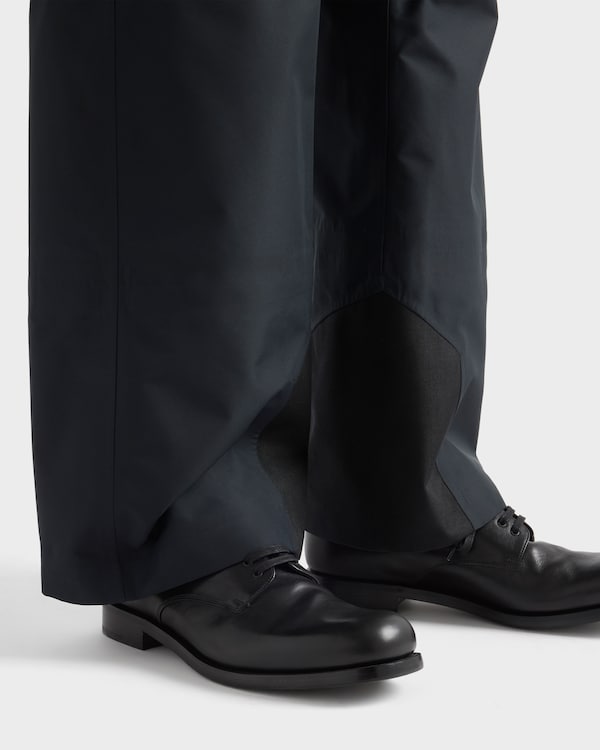 Zapatos Derby con cordones en piel envejecida  Zapatos Derby con cordones en piel envejecida