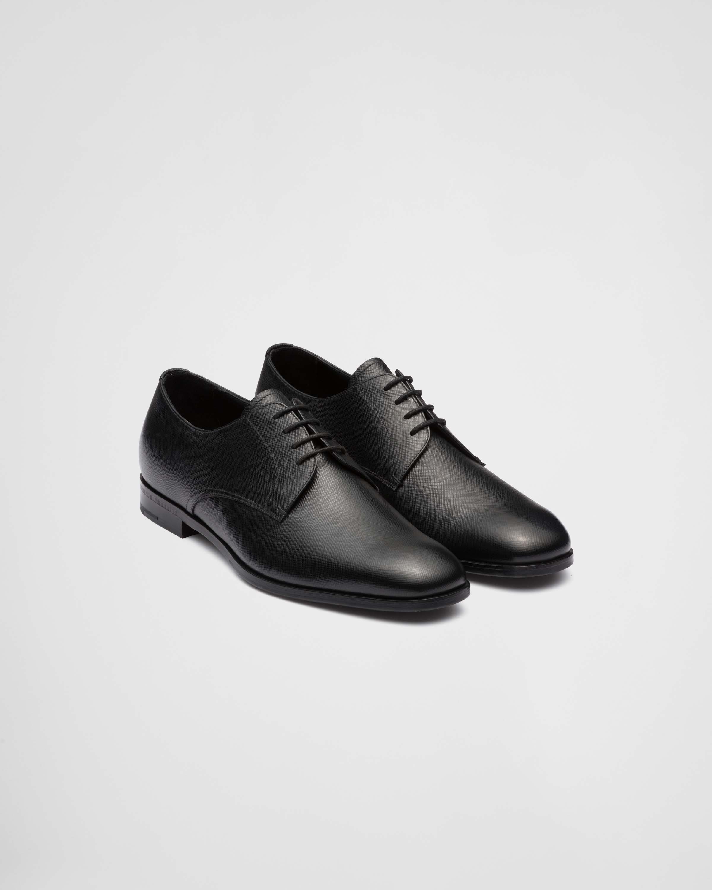 Prada mens cheap formal shoes