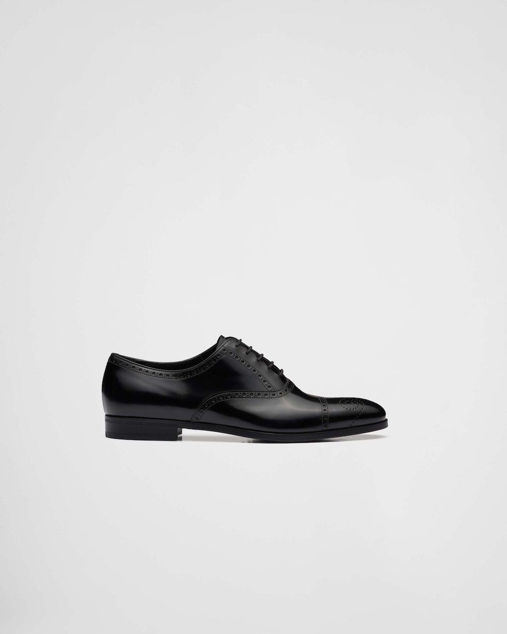 Prada dress shoes Clearance