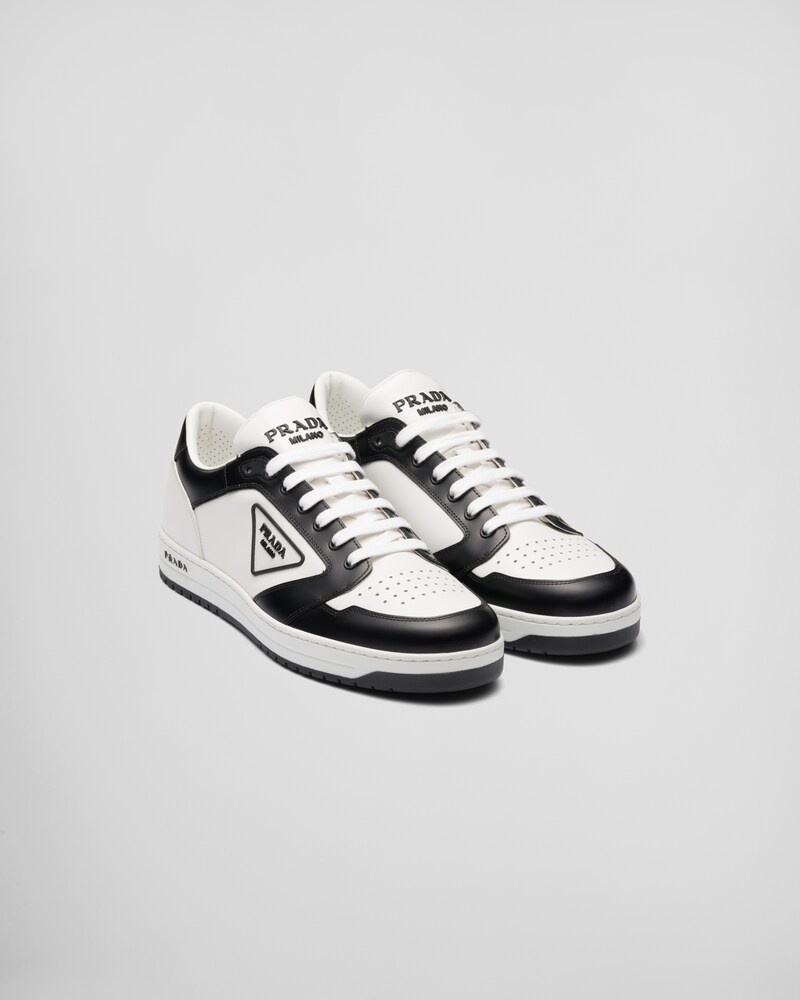 Prada sneakers low top Clearance