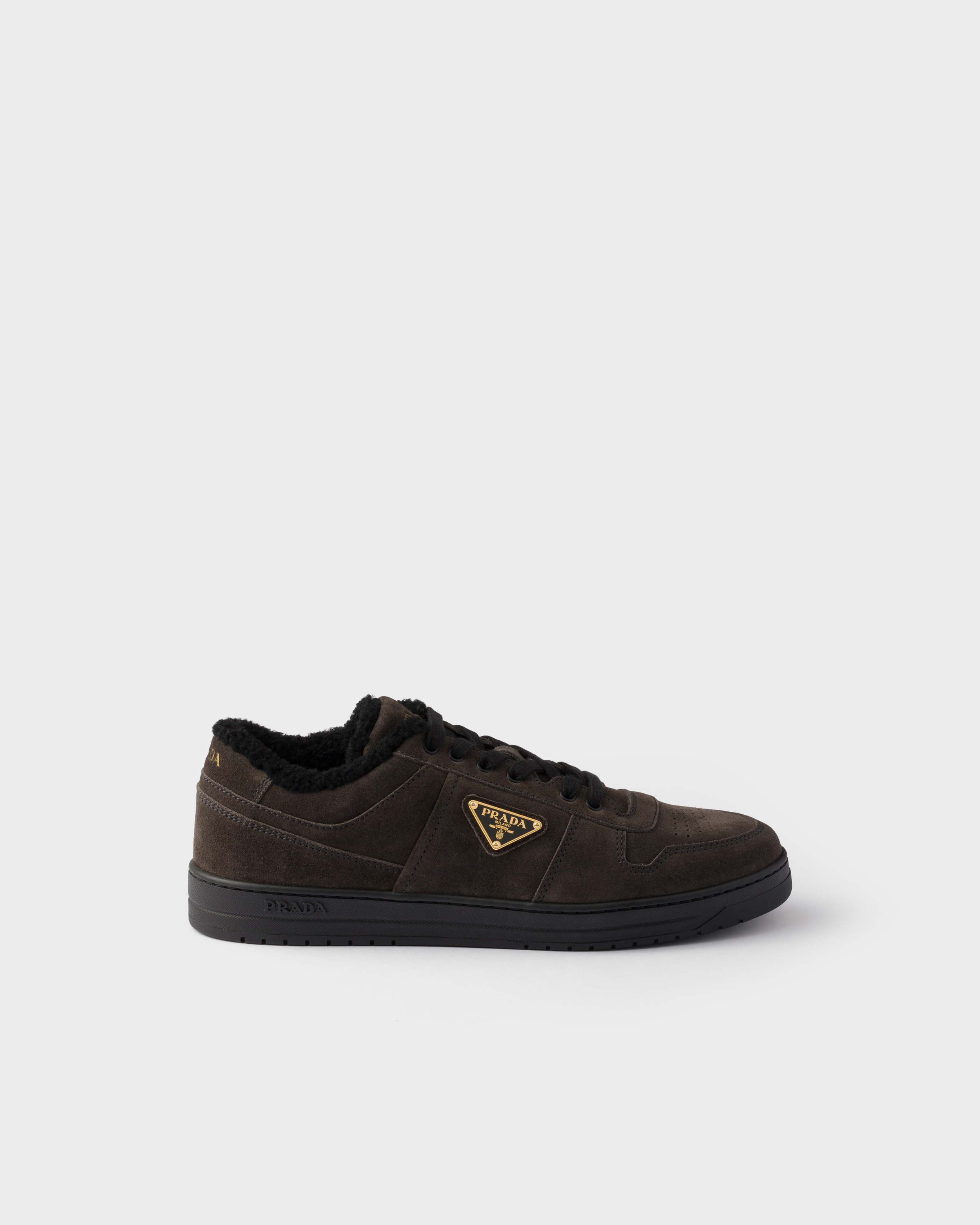 Downtown suede sneakers
