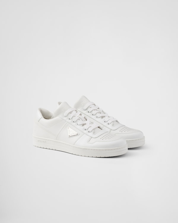 Downtown leather sneakers Downtown leather sneakers