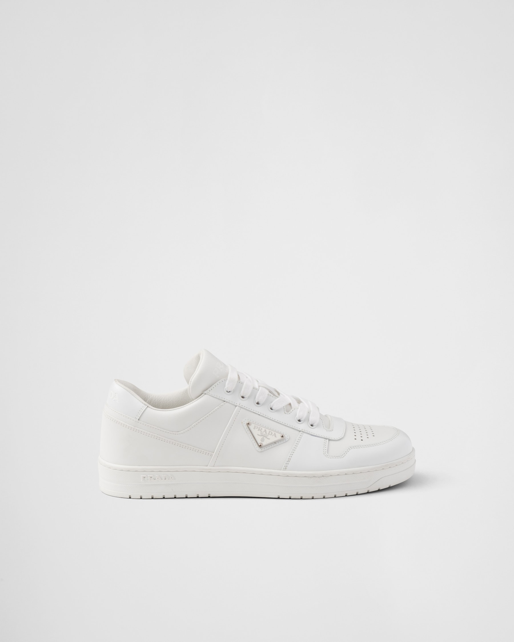 Prada 25 Pant White Acetate 602438