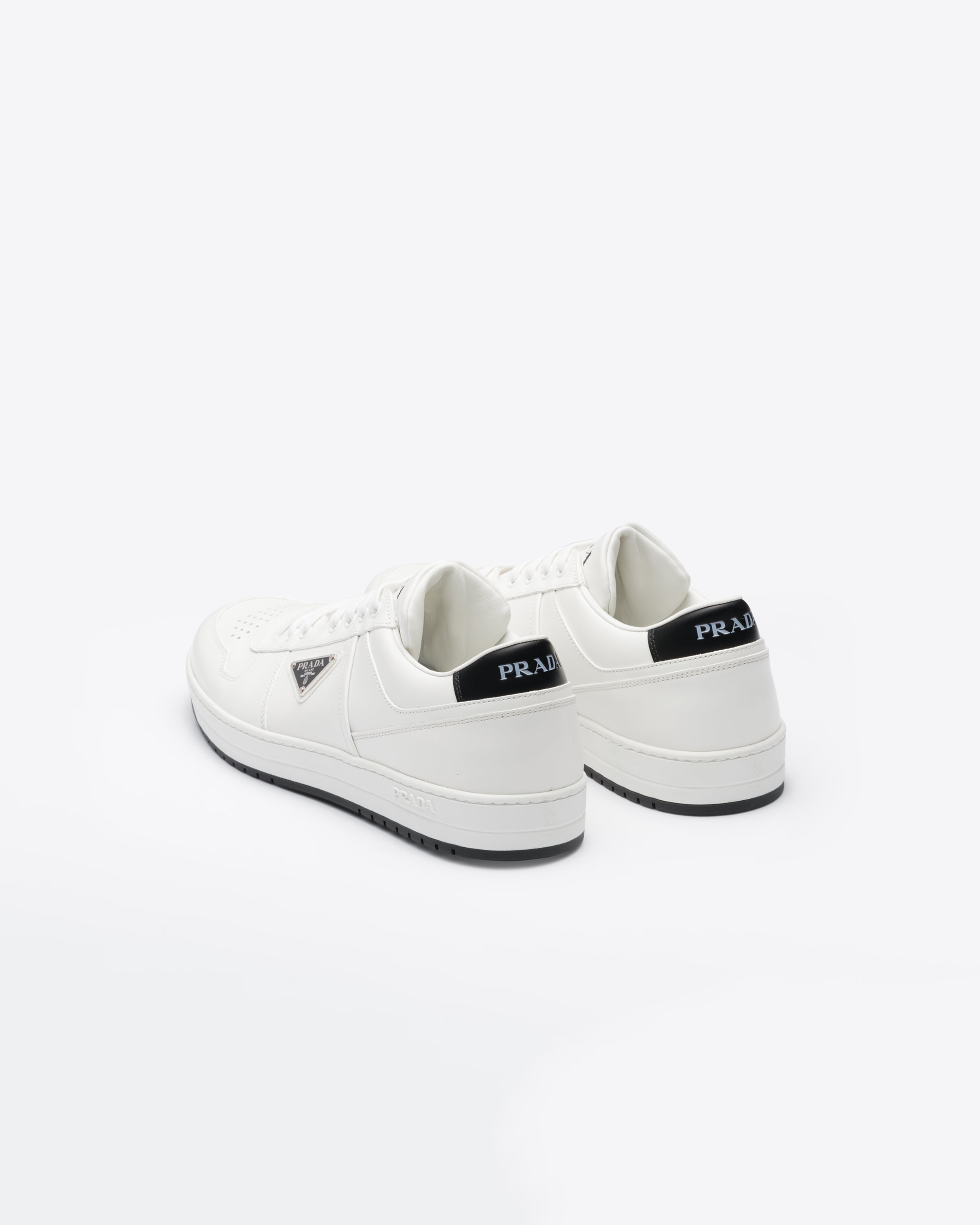 Prada shoes white new arrivals