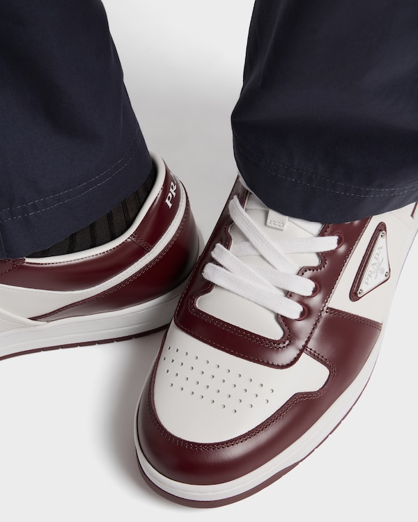 Tênis Downtown em couro Tênis Downtown em couro