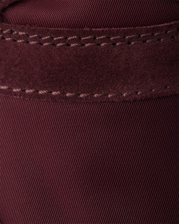 سنيكيرز Downtown من قماش رينايلون وجلد سويدي سنيكيرز Downtown من قماش رينايلون وجلد سويدي