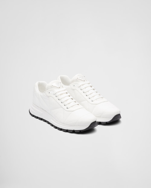 prada nylon sneakers