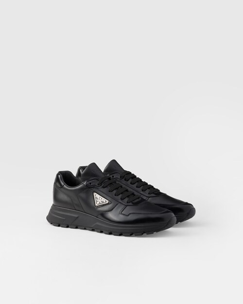 Prada Leather sneakers 1