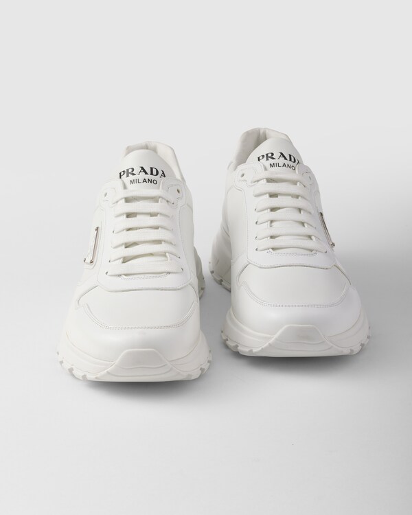 Prax 01 leather sneakers Prax 01 leather sneakers
