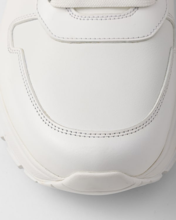 Prax 01 leather sneakers Prax 01 leather sneakers