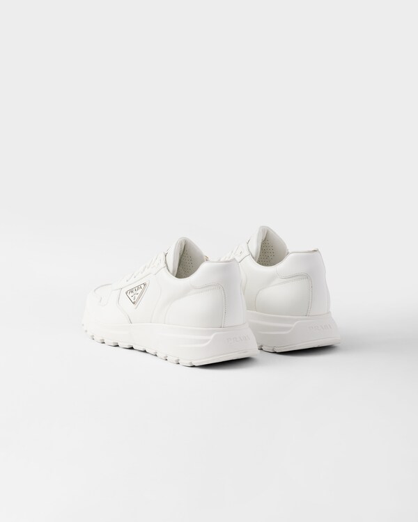 Prax 01 leather sneakers Prax 01 leather sneakers