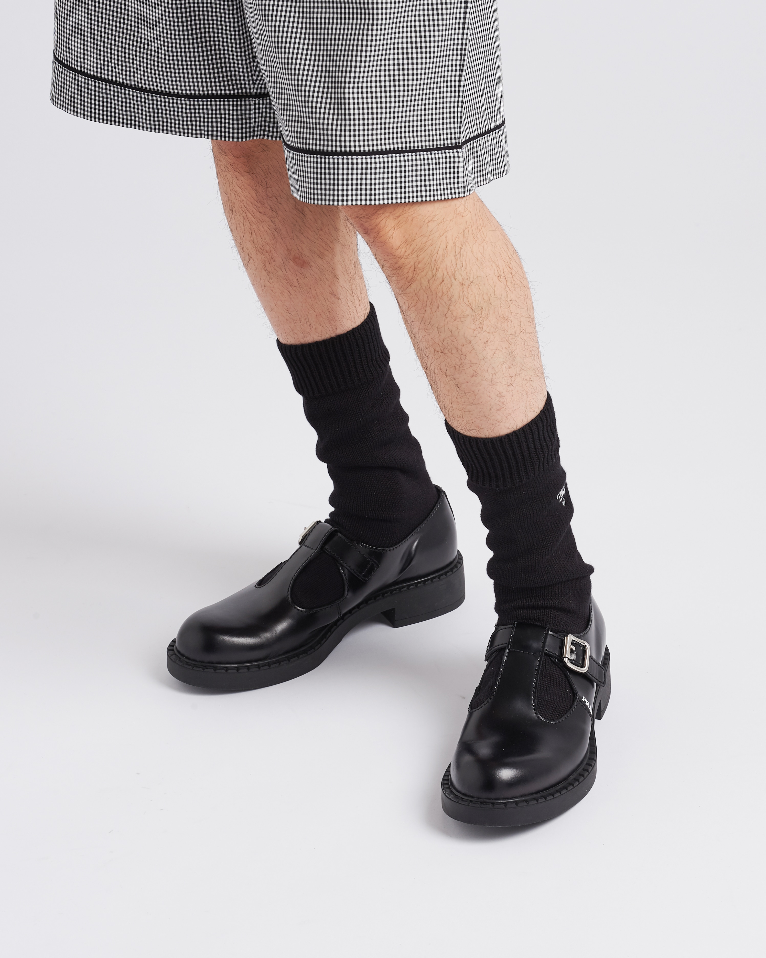 Prada mary sales jane shoes