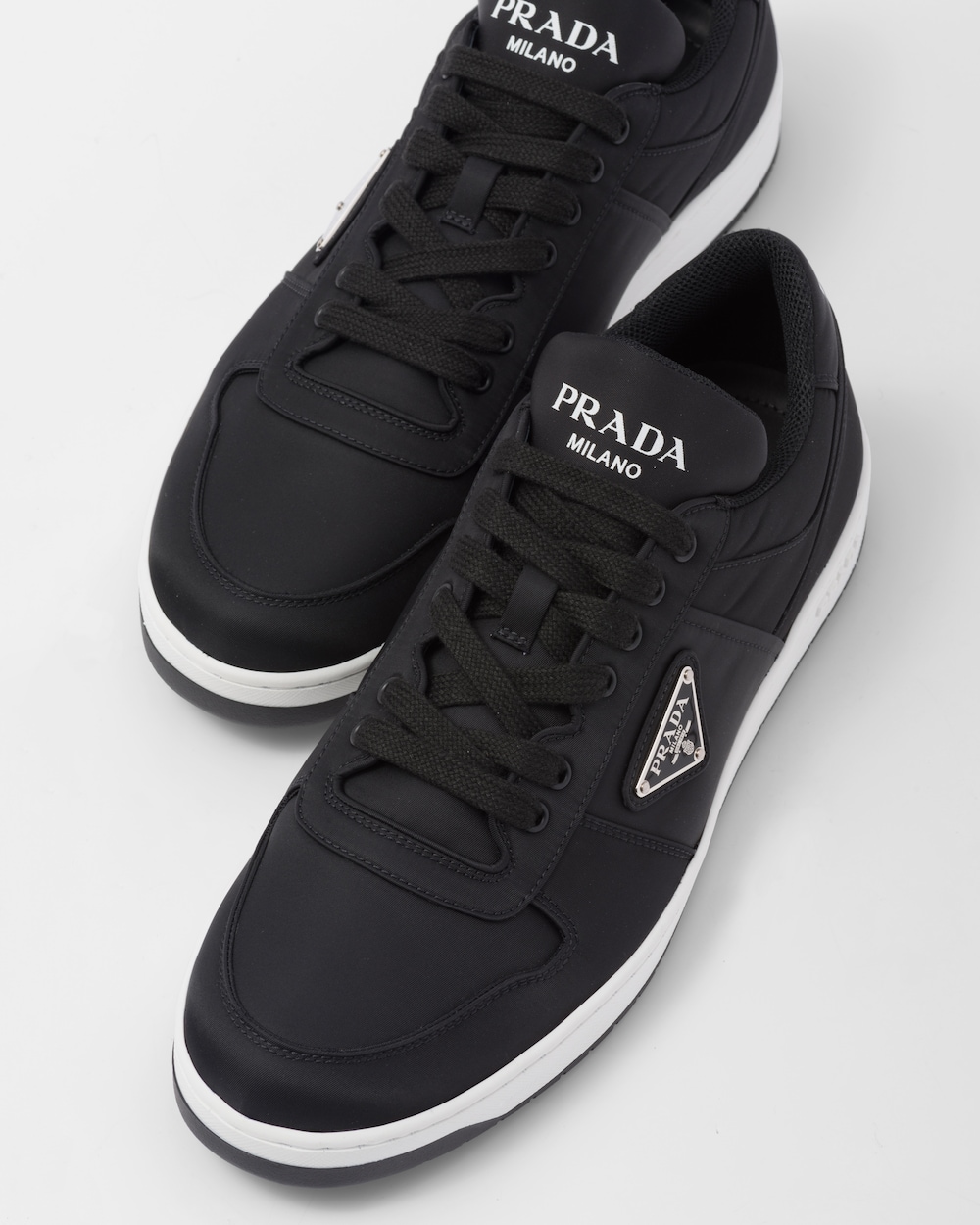 Prada re nylon sneakers