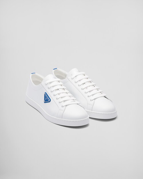prada leather shoes price