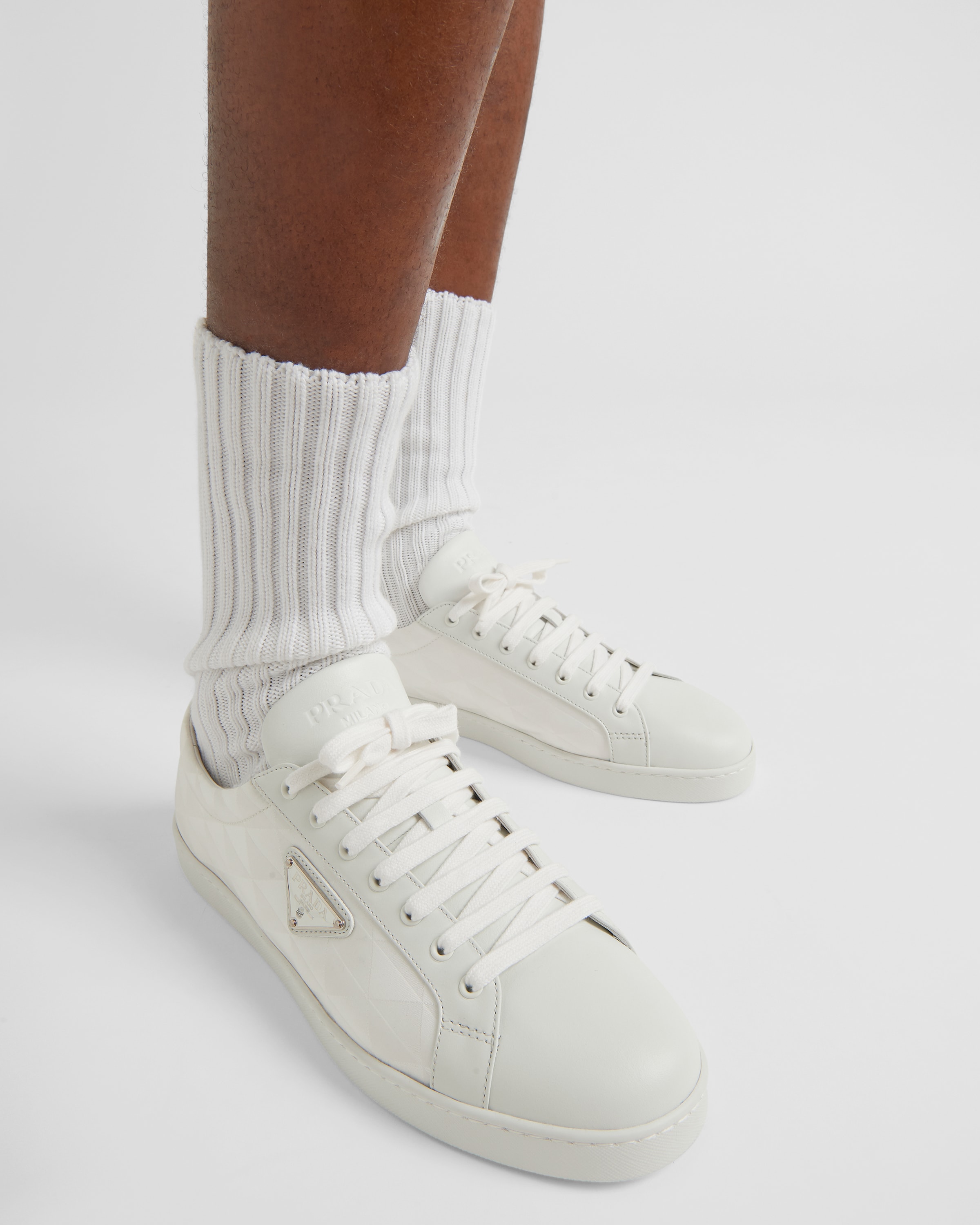 Prada chaussure hotsell chaussette