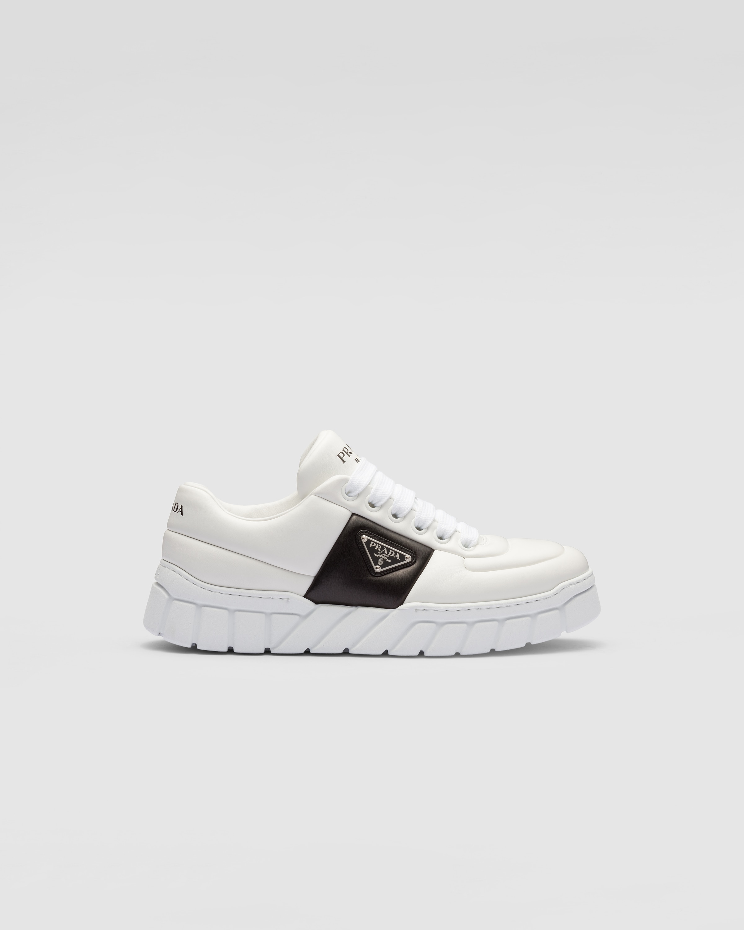 Prada sneakers clearance clearance